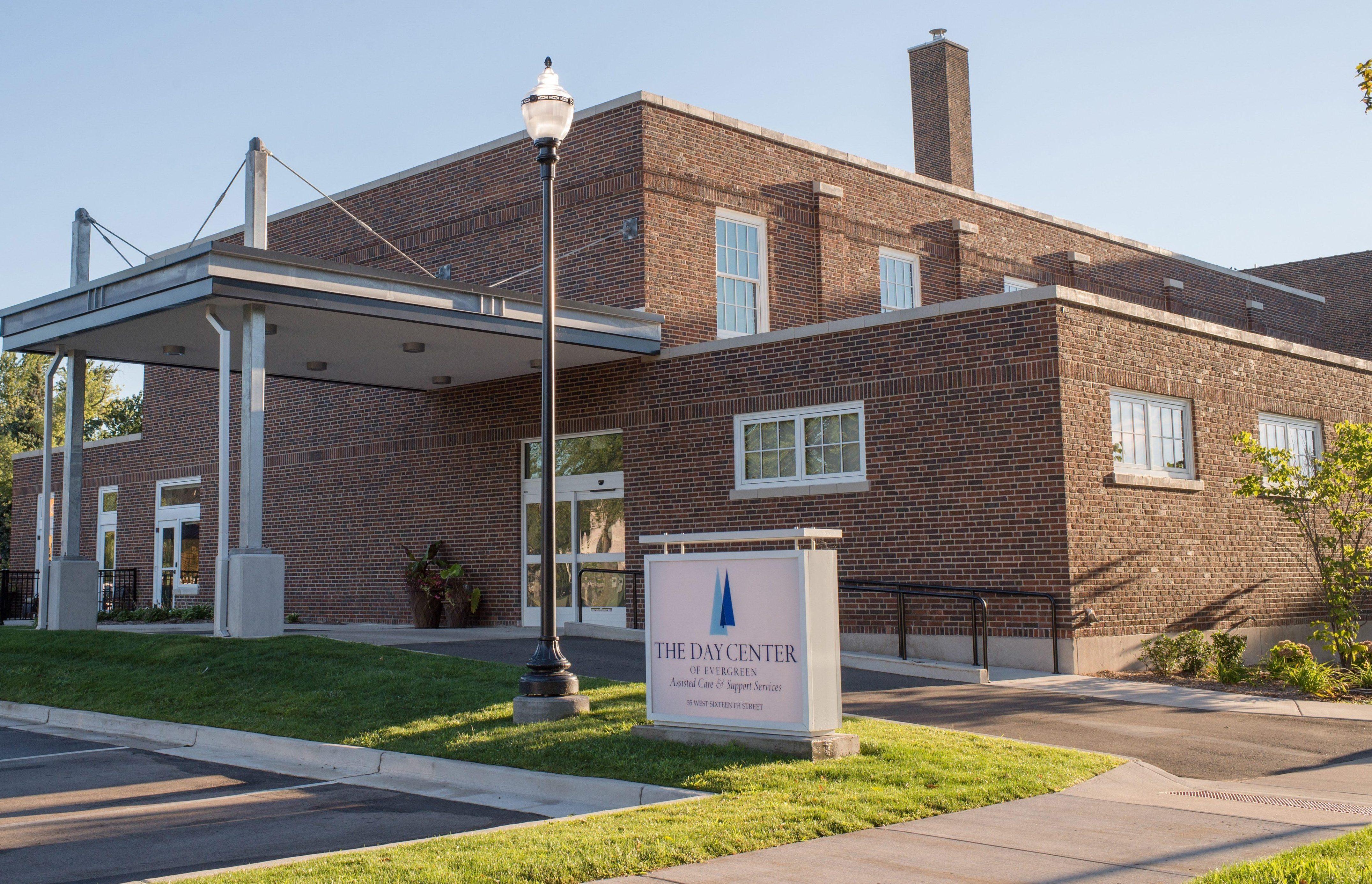 Exploring The Day Center of… | Evergreen Commons Resource Hub